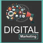 Icone Marketing digital 💰