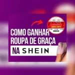 Icone ROUPAS GRÁTIS SHEIN