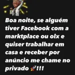 Icone Apenas marktplace ou olx 🚀🚀