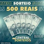 Icone RIFAS DE OURO 💸💸💸