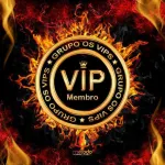 Icone GRUPO VIP 🔥