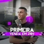 Icone Primeira venda em até 24 horas!