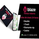 Icone Robores blaze📈🚀🥇