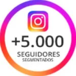 Icone SEGUIDORES BARATOS
