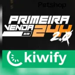 Icone Primeira Venda em 24H ✈️