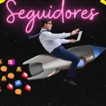 Icone 04 seguidores turbo agencia folk