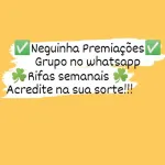 Icone NEGUINHA PREMIAÇÕES