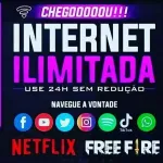 Foto do grupo CHEGOU INTERNET MÓVEL VPN