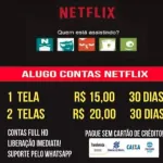 Icone NETFLIX STORE 🔥