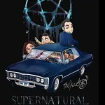 Icone Grupo supernatural
