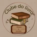 Icone Clube do Livro… 📖📚🍂