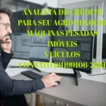 Icone ANALISTA DE CRÉDITO
