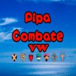 Icone Pipas combalt