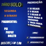 Icone DIÁRIO SOLO