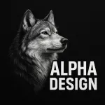 Icone Alpha Design | Comunity