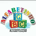 Icone Alfabetizaçao 💚💜💙