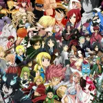 Foto do grupo videos de anime para status