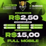 Icone INFINITY CUP / PRÉ INCRIÇÃO