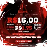 Icone ⚡DIÁRIO REDzone – CHAT GERAL💬
