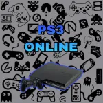 Icone PS3 ONLINE