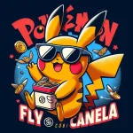 Icone ✨ Pokémon Go Fly/Canela 💫🦊