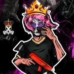 Icone FREE FIRE FEMININO 💘☠️🎮