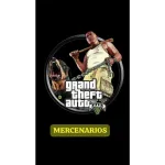 Icone MERCENÁRIOS – GTA