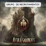 Foto do grupo RECRUTAMENTO