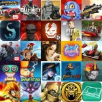 Icone Youtubers De jogos Mobiles