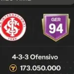 Icone EA SPORT FC ⚽️🇧🇷