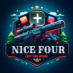 Icone Camp NiceFour
