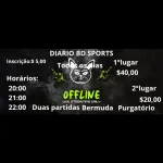 Foto do grupo BD SPORTS DIARIO // PRÉ INSCRIÇÃO
