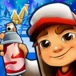 Icone Pagantes SUBWAY SURFERS 🤑
