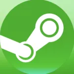 Icone STEAM VERDE