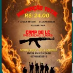 Foto do grupo CAMP DUO DO LC 🏆💸