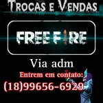 Icone VENDAS E TROCAS DE CONTAS FF