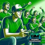 Icone 🕹 Comunidade Xbox Gamer