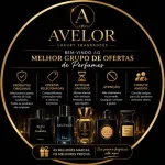 Icone AVELOR | PERFUMES ORIGINAIS