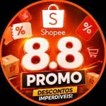 Foto do grupo Shopee 8.8 PROMO ACHADOS
