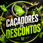 Icone Caçador de Descontos