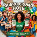 Icone QUERO PROMO HOJE
