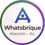 Icone Whatsbrique Maceió AL