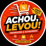 Icone 🔥 ACHOU, LEVOU | OFERTAS & PROMOÇÕES