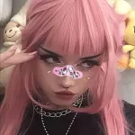 Icone E-Girls Garotas