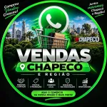 Icone 🛒 VENDAS CHAPECÓ E REGIÃO 📍