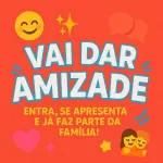 Icone Grupo de WhatsApp ZONA PROIBIDA 13-25