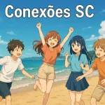 Icone Grupo de WhatsApp Conexoes SC