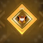 Icone FreeFire Caminho para Elite e Desafiante