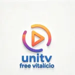 Icone Unitv free vitalicio