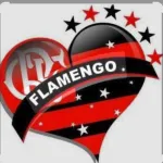 Icone FLAMENGO DE CORACAO